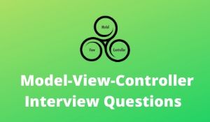 Model View Controller