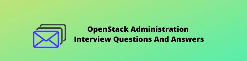 OpenStack Administaration Training