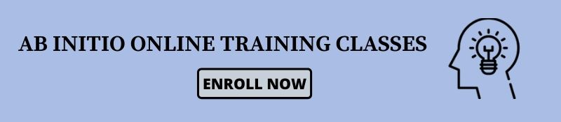 Ab initio course