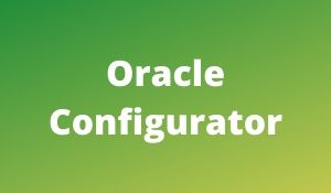 Oracle-Configurator