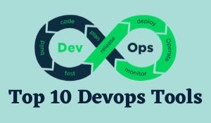 Top 10 Devops Tools