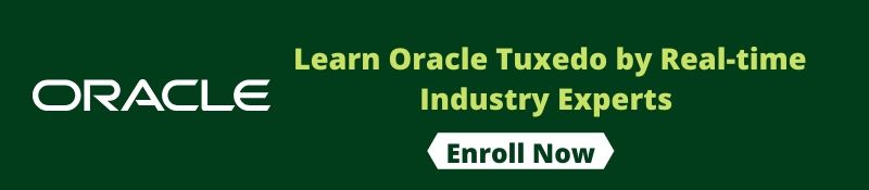 Oracle Tuxedo Course