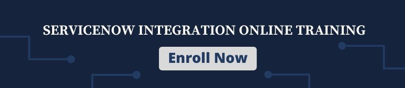 ServiceNow Integration Training
