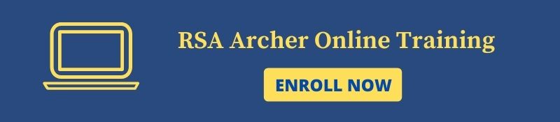 RSA Archer Training