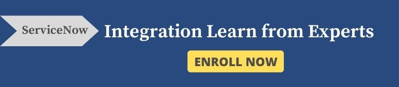 ServiceNow Integration Training