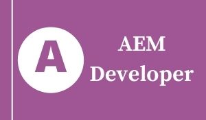 AEM Developer Training