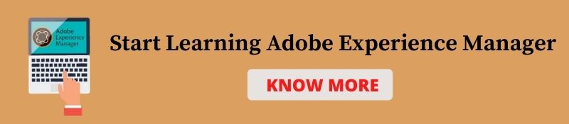 AEM Developer Training