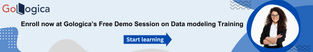 free demo session on data modeling